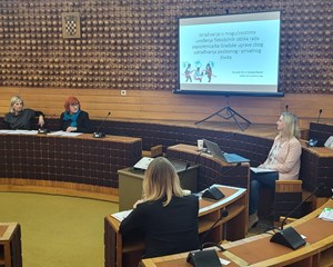 Predstavljanje rezultata istraživanja o mogućnostima uvođenja fleksibilnih oblika rada u Gradsku upravu Gradu Zagreba
